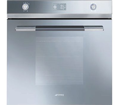 SMEG SFP125SE Electric Oven - Silver SMEG SFP125SE Electric Oven - Silver